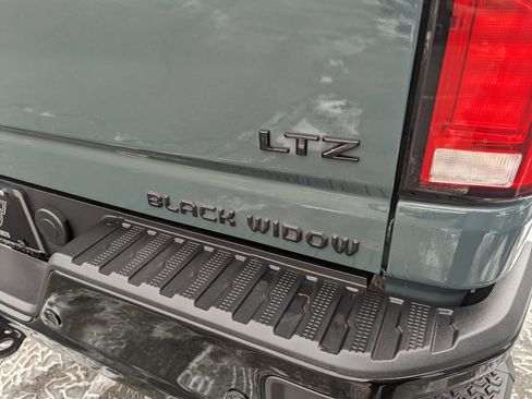 Used 2025 Chevrolet Silverado 2500 LTZ w/ Trail Boss Package image 62