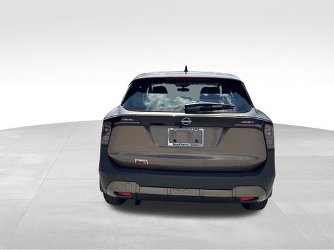 New 2026 Nissan Kicks S AWD/4WD image 5