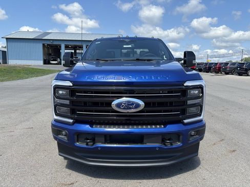 New 2026 Ford F250 Platinum image 8