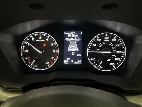 Used 2025 Subaru Legacy Premium AWD/4WD image 18