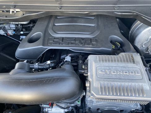 Used 2023 RAM 1500 Limited w/ Night Edition image 23