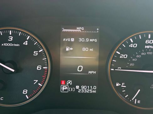 Used 2025 Subaru Crosstrek 2.5i Wilderness w/ Crosstrek Mirror Package AWD/4WD image 4