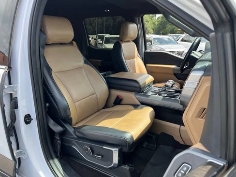 Used 2021 Ford F150 Lariat AWD/4WD image 25