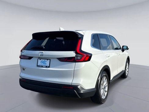 Certified 2024 Honda CR-V EX image 4