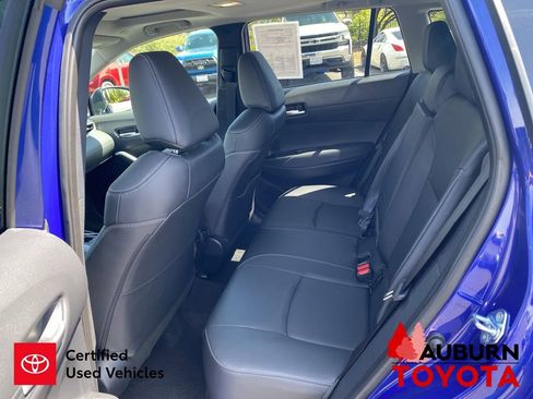 Certified 2025 Toyota Corolla Cross XLE w/ Convenience Package FWD image 26
