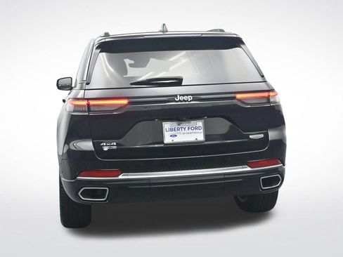 Used 2025 Jeep Grand Cherokee Summit AWD/4WD image 8
