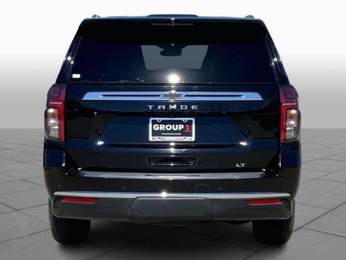 Used 2023 Chevrolet Tahoe LT w/ Luxury Package image 4