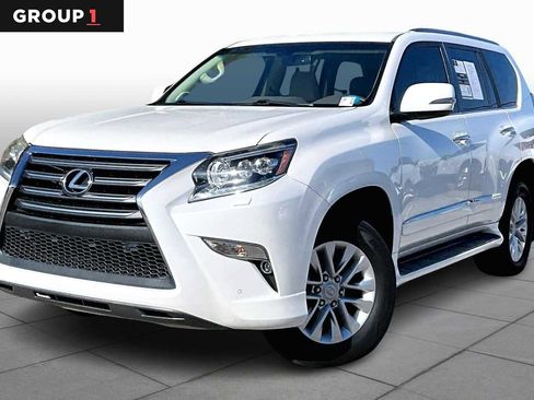 Used 2018 Lexus GX 460 Premium w/ Premium Package image 1