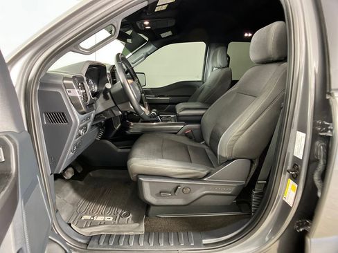 Used 2022 Ford F150 XLT w/ Equipment Group 302A High image 31