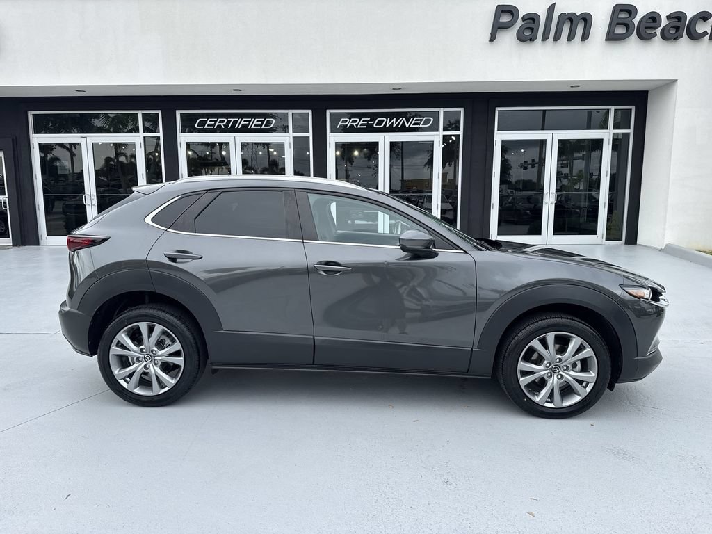 Used 2023 MAZDA CX-30 AWD 2.5 S w/ Select Package image 5