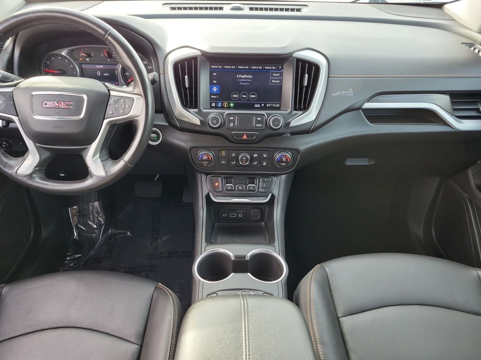Used 2019 GMC Terrain SLT AWD/4WD image 20