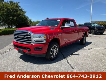Used 2020 RAM 3500 Limited