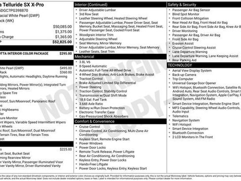 Certified 2023 Kia Telluride SX X-Pro image 2