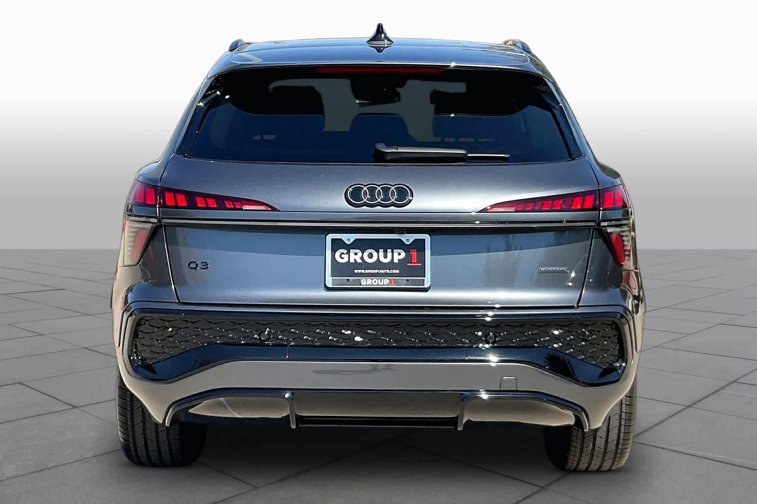 Used 2026 Audi Q3 quattro 2.0T AWD/4WD image 5