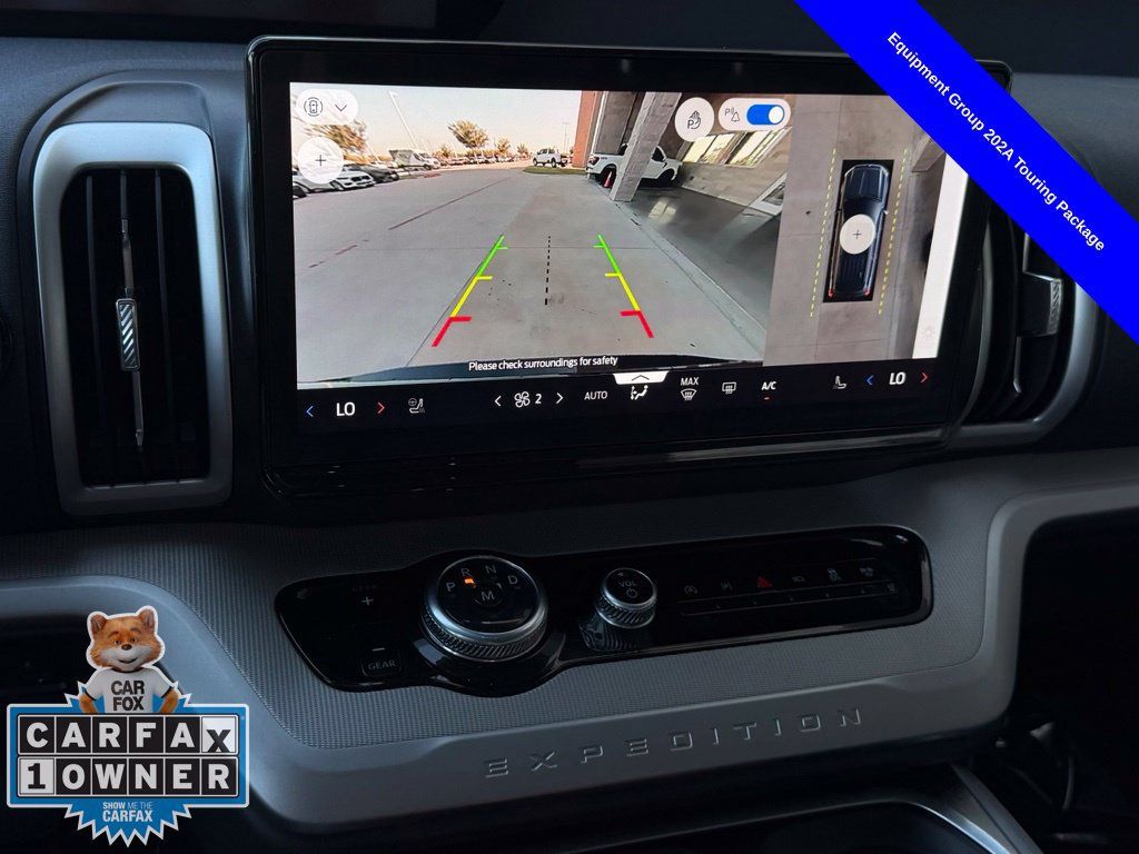 Used 2026 Ford Expedition Max Active RWD image 8
