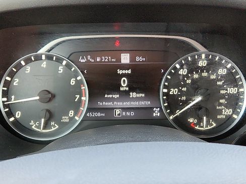 Used 2023 Nissan Titan Platinum Reserve w/ Moonroof Package AWD/4WD image 24