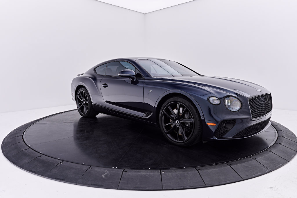 Used 2022 Bentley Continental GT AWD/4WD image 16