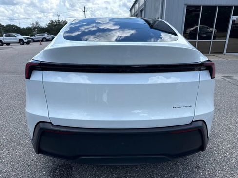Used 2026 Tesla Model Y Long Range AWD/4WD image 9