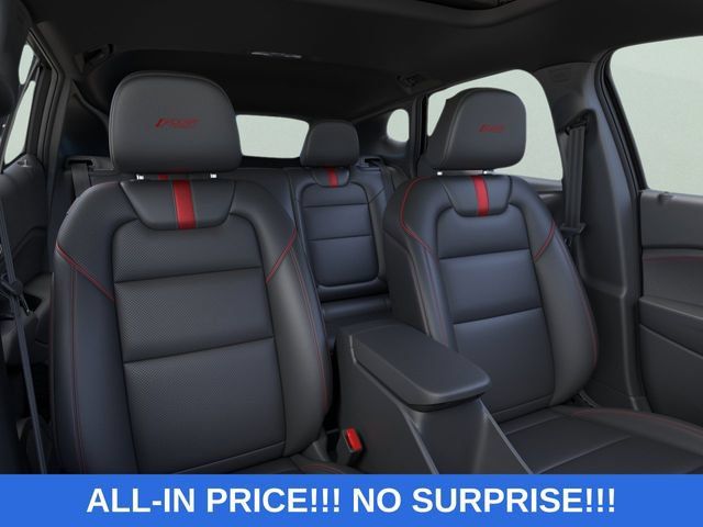 New 2026 Chevrolet Trax RS w/ Sunroof Package FWD image 10