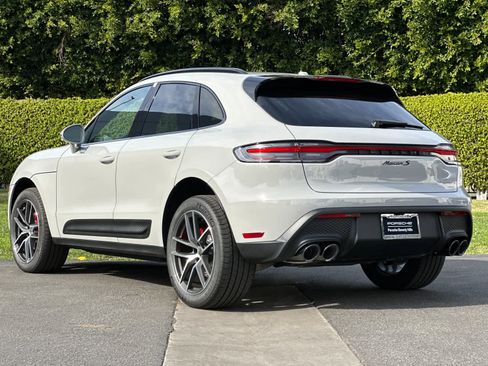 New 2026 Porsche Macan S AWD/4WD image 3