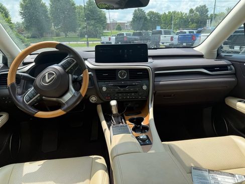 Used 2020 Lexus RX 350 AWD w/ Premium Package image 6