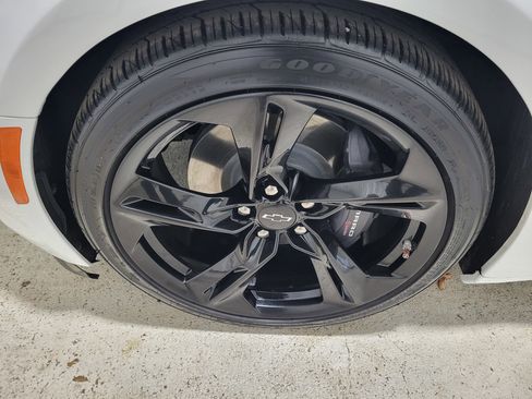 Used 2022 Chevrolet Camaro LT w/ RS Package image 35