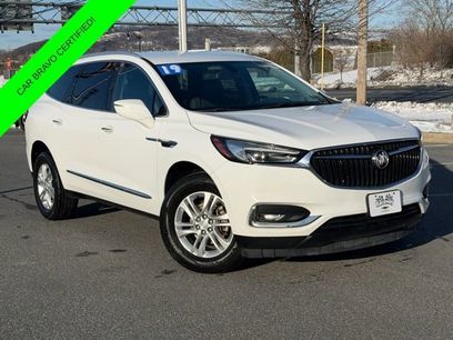 Certified 2019 Buick Enclave Essence