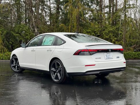 New 2025 Honda Accord Sport image 5