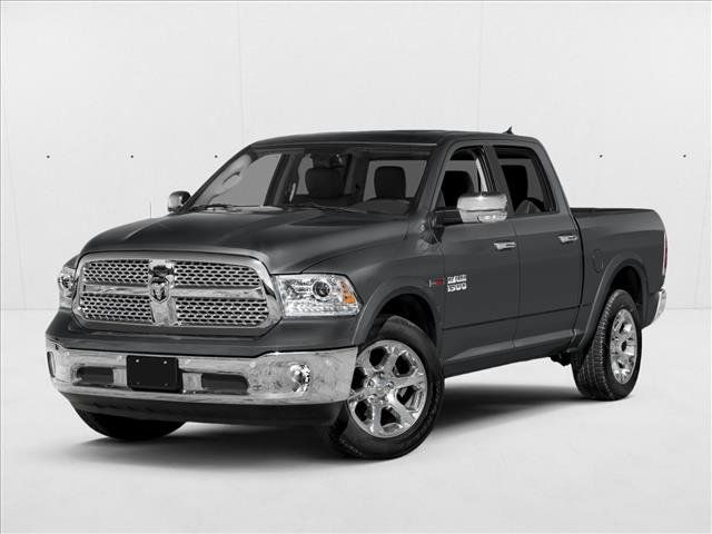 Used 2017 RAM 1500 Laramie w/ Convenience Group AWD/4WD image 1
