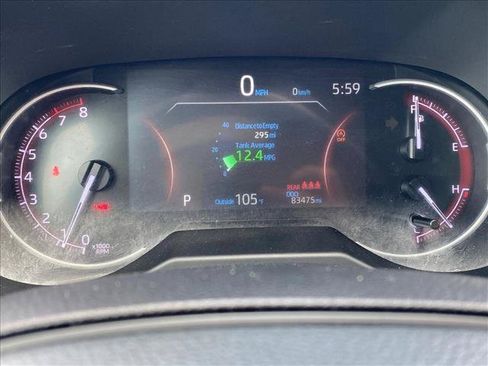 Used 2024 Toyota RAV4 LE AWD/4WD image 15