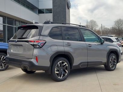 New 2026 Subaru Forester Limited