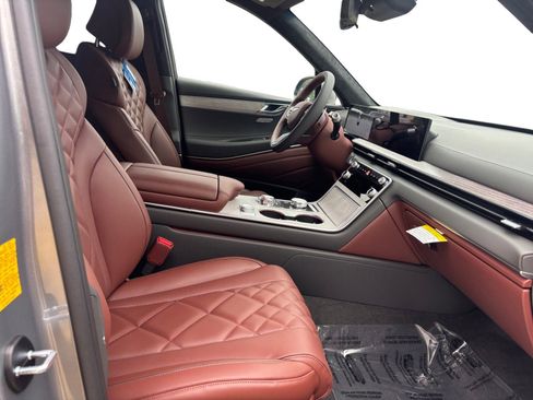 New 2026 Genesis GV80 3.5T Prestige AWD/4WD image 15