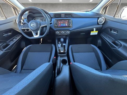 New 2025 Nissan Versa SV image 20