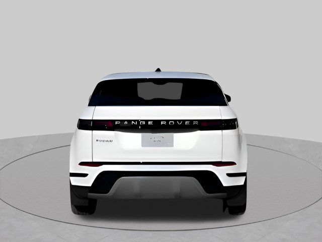 Certified 2026 Land Rover Range Rover Evoque S AWD/4WD image 4