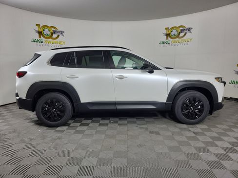 New 2026 MAZDA CX-50 AWD 2.5 Hybrid w/ Cargo Package image 10