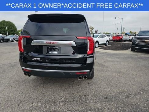 Used 2023 GMC Yukon Denali image 18