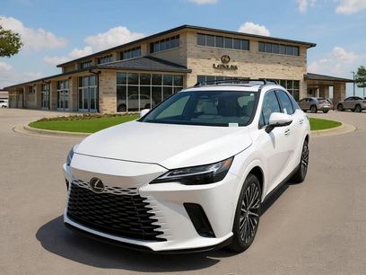 New 2025 Lexus RX 350 FWD