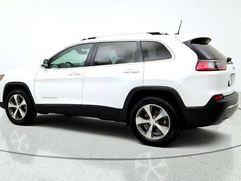 Used 2020 Jeep Cherokee Limited AWD/4WD image 7