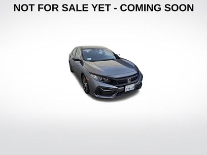 Used 2020 Honda Civic LX