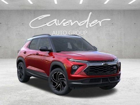 New 2026 Chevrolet TrailBlazer RS w/ Convenience Package image 7