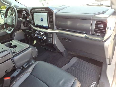 Used 2021 Ford F150 Lariat AWD/4WD image 10