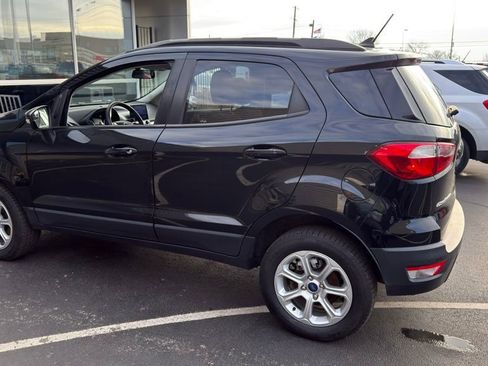 Used 2021 Ford EcoSport SE image 5