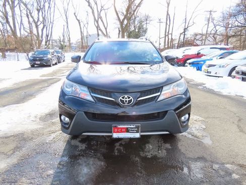 Used 2015 Toyota RAV4 Limited image 6