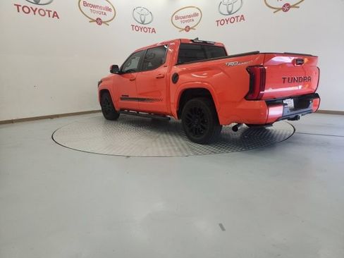 Used 2024 Toyota Tundra SR5 w/ TRD Sport Premium Package RWD image 6