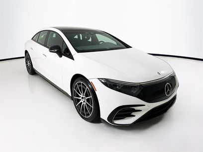 Used 2025 Mercedes-Benz EQS 450+ Sedan