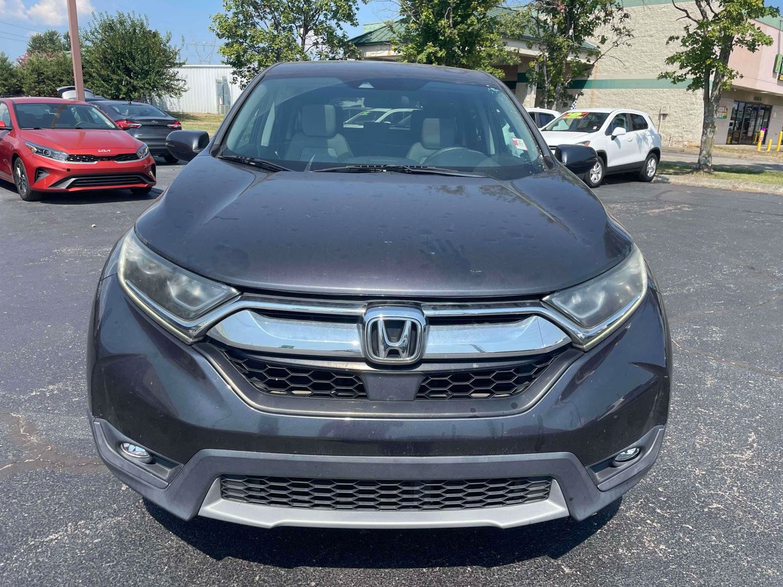 Used 2019 Honda CR-V EX image 2