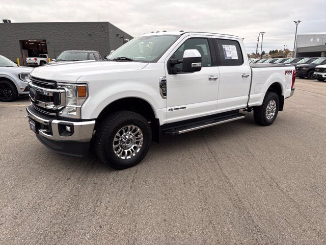 Used 2020 Ford F250 XLT w/ XLT Premium Package AWD/4WD image 17