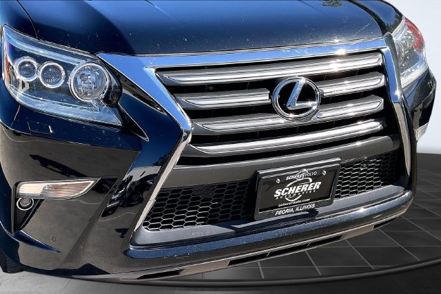 Used 2017 Lexus GX 460 Premium w/ Premium Package AWD/4WD image 30