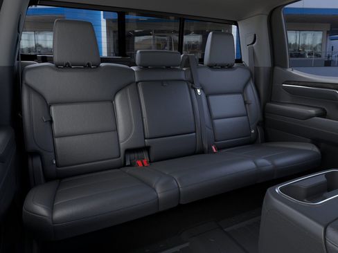 New 2025 Chevrolet Silverado 1500 LTZ w/ Technology Package image 43