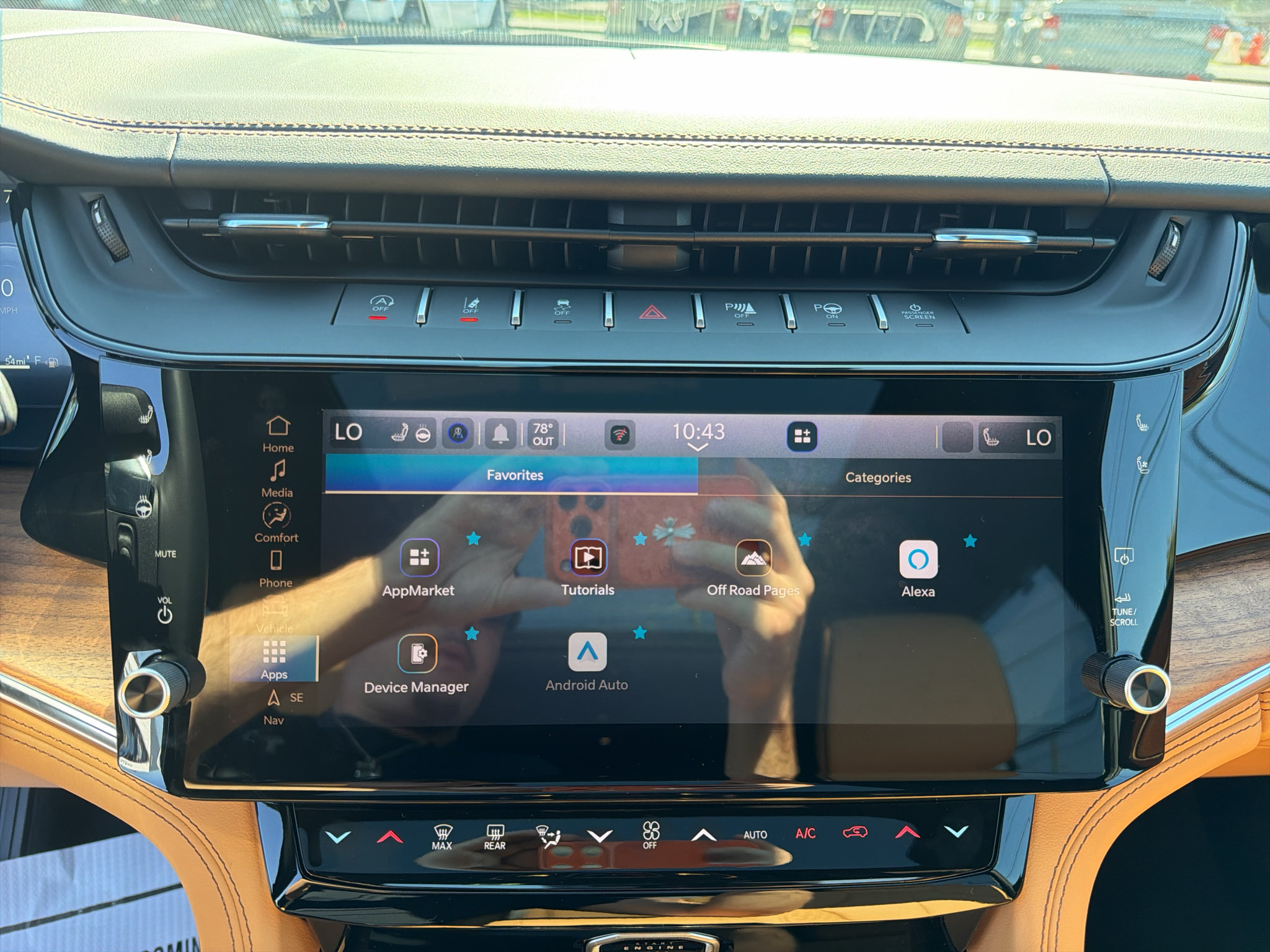 New 2027 Jeep Grand Cherokee Summit AWD/4WD image 20